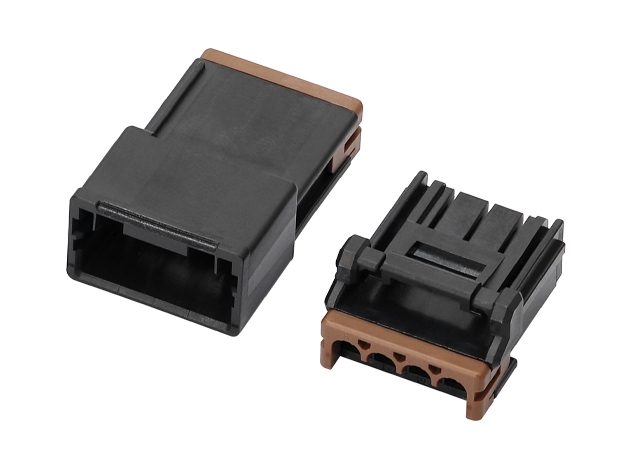 3300 Series 3.30mm Pitch (.130＂) 線(xiàn)對(duì)線(xiàn)連接器