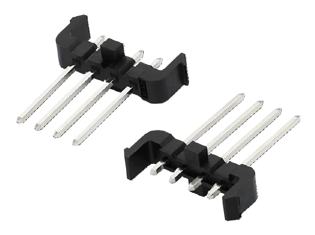 2569 Series 2.54mm Pitch (.100＂) 車(chē)用排針連接器